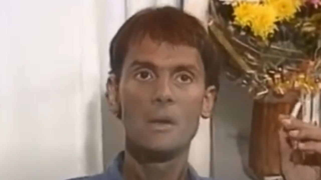 Como foi a última festa que Cazuza participou?