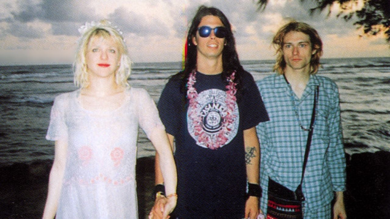 Courtney Love x Dave Grohl: A briga pública após a morte de Kurt Cobain