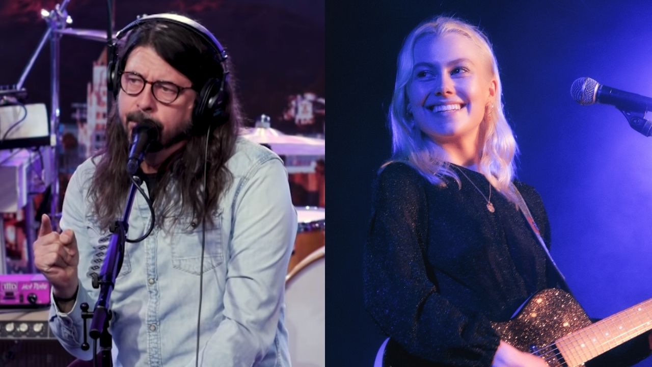 “As pessoas estão percebendo que o Rock é legal”, diz Dave Grohl após quebra de guitarra ao vivo