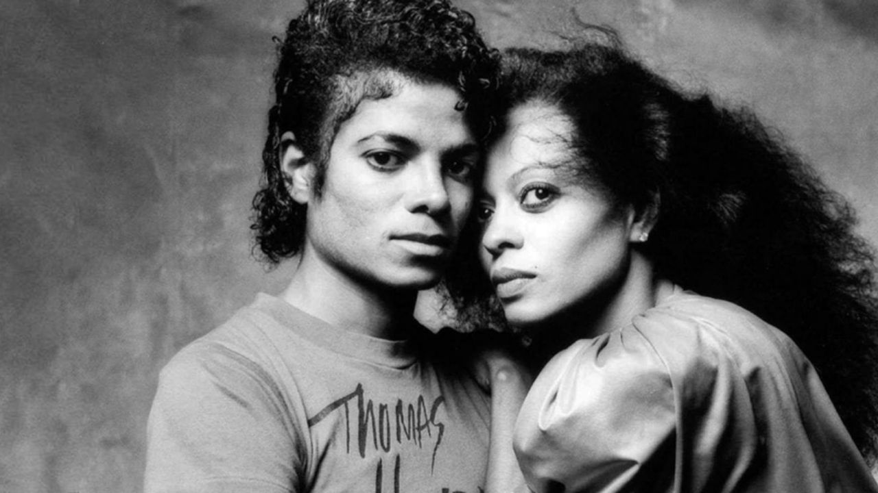 De parceria a guarda dos filhos: A intensa amizade de Michael Jackson e Diana Ross