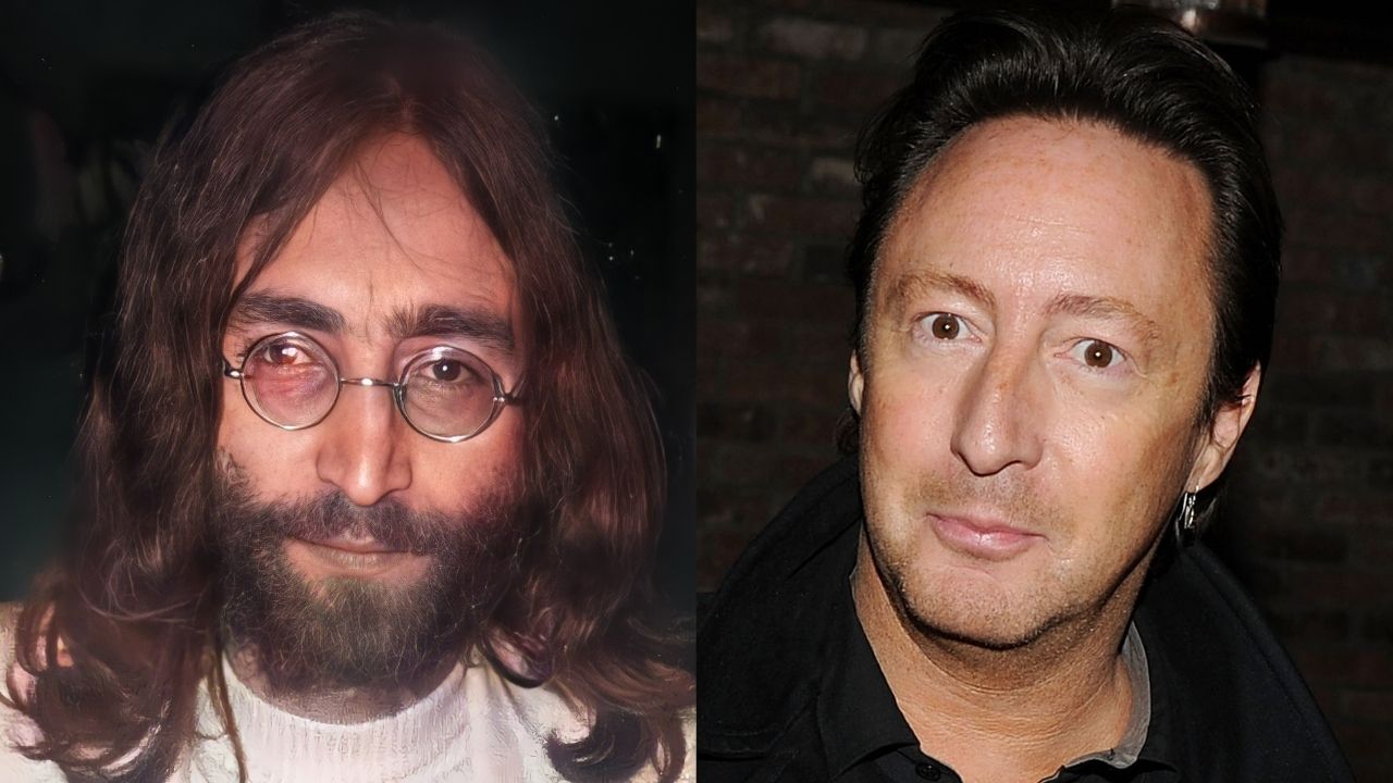 Os momentos finais de Lennon, segundo seu filho: “Extremamente feliz”