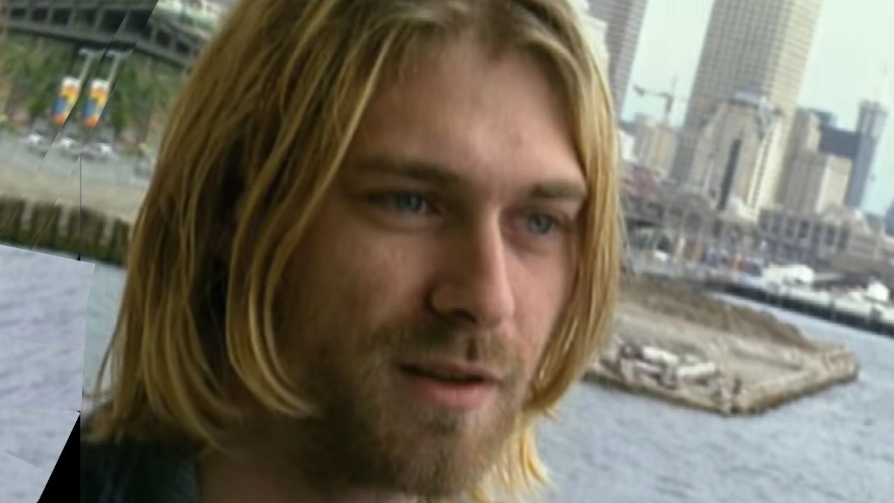 Kurt Cobain acreditava que brancos não poderiam fazer rap