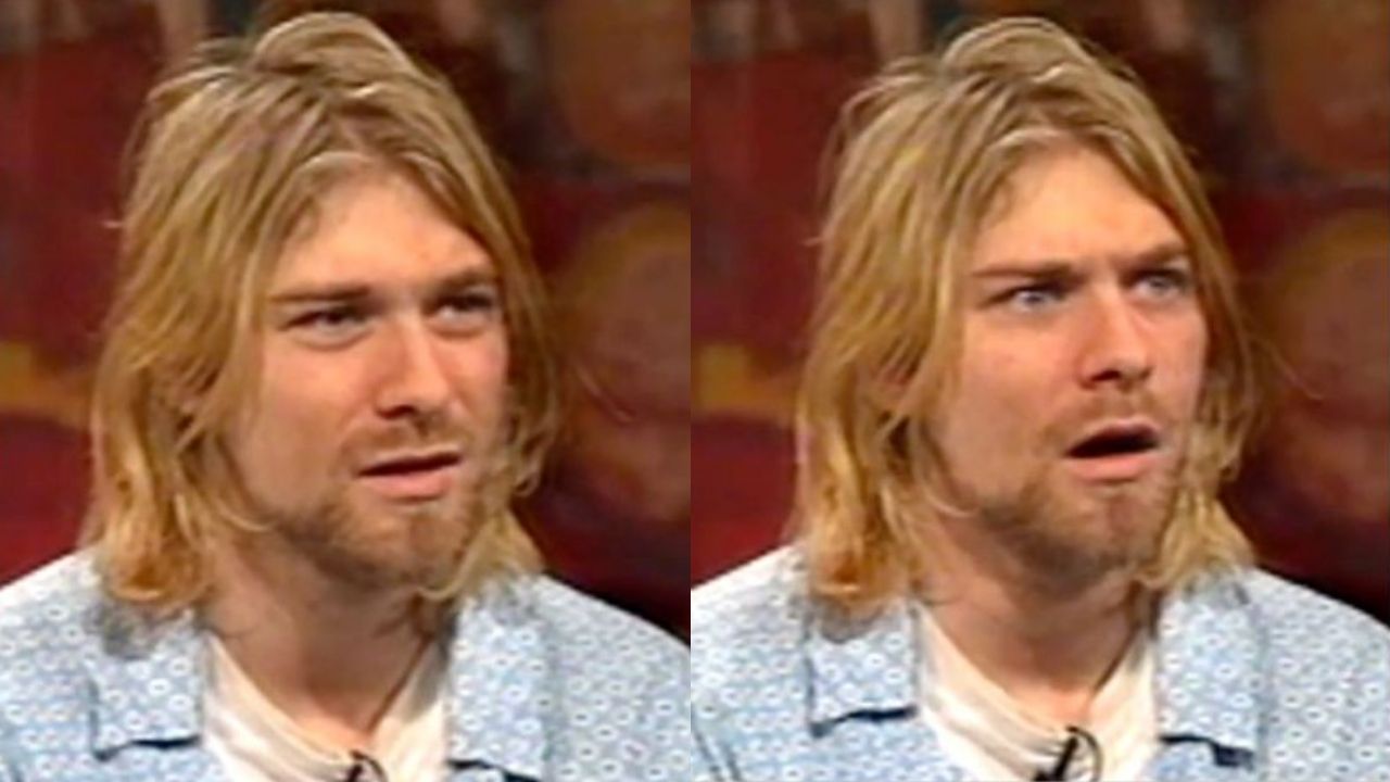 A curiosa reação de Kurt Cobain ao descobrir quanto custavam os ingressos de Madonna