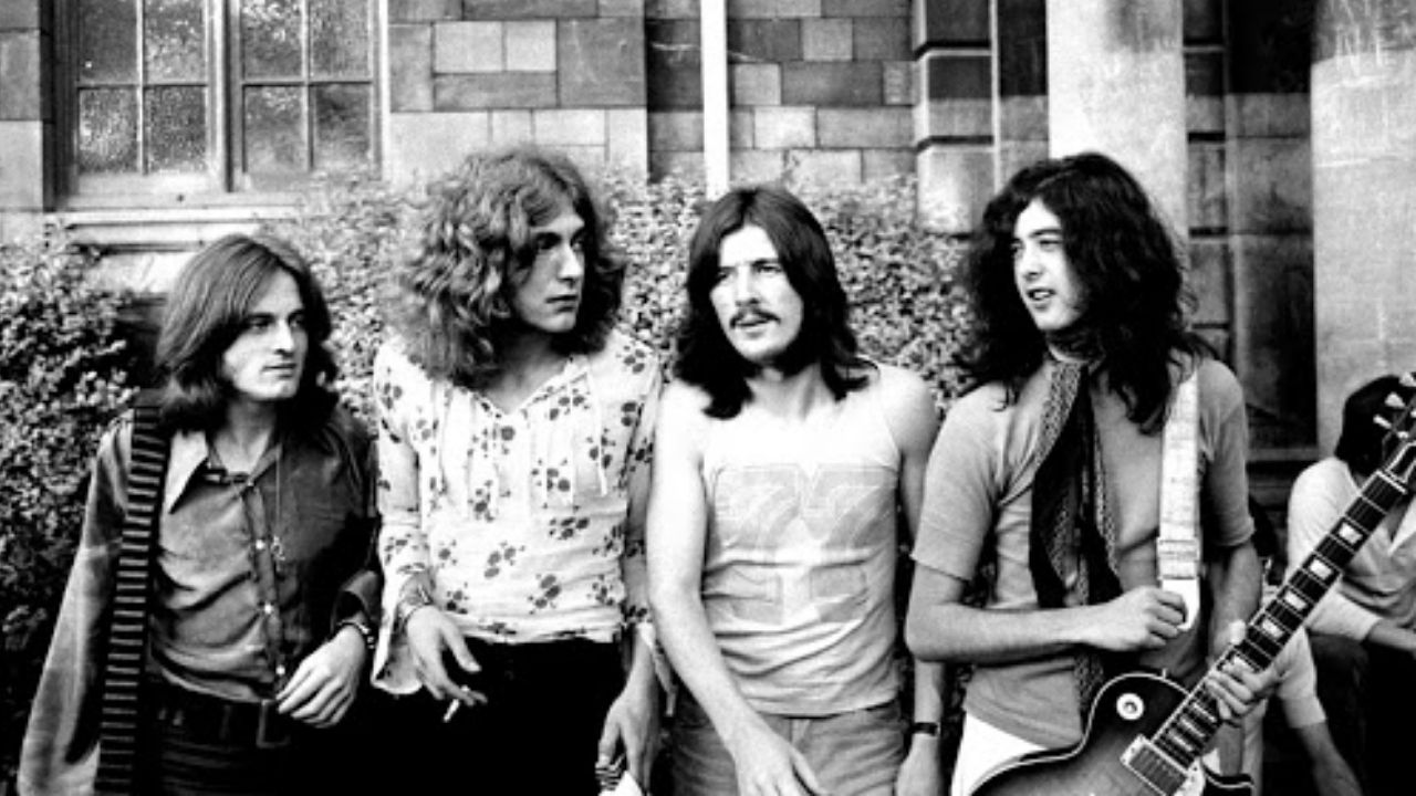 O dia em que o Led Zeppelin foi acusado de satanismo
