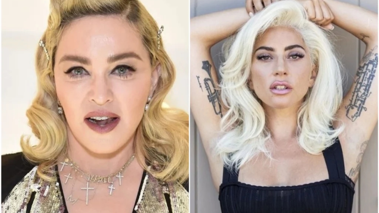 Dois hits, uma polêmica: Oscar 2019 zerou a rivalidade entre Madonna e Lady Gaga
