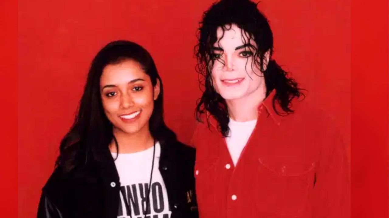 Shana Mangatal: a suposta namorada secreta de Michael Jackson