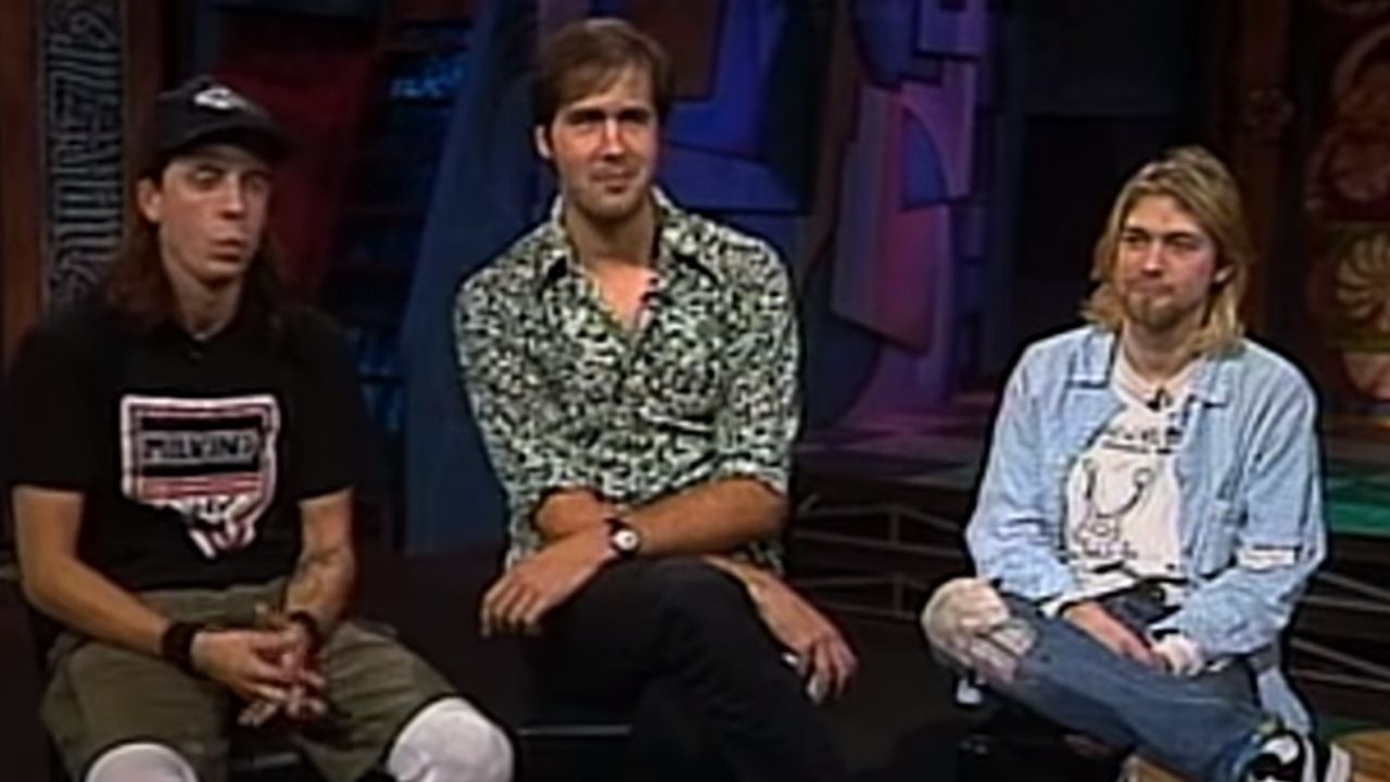 Drogas e asa-delta: Os bastidores da icônica passagem do Nirvana pelo Brasil