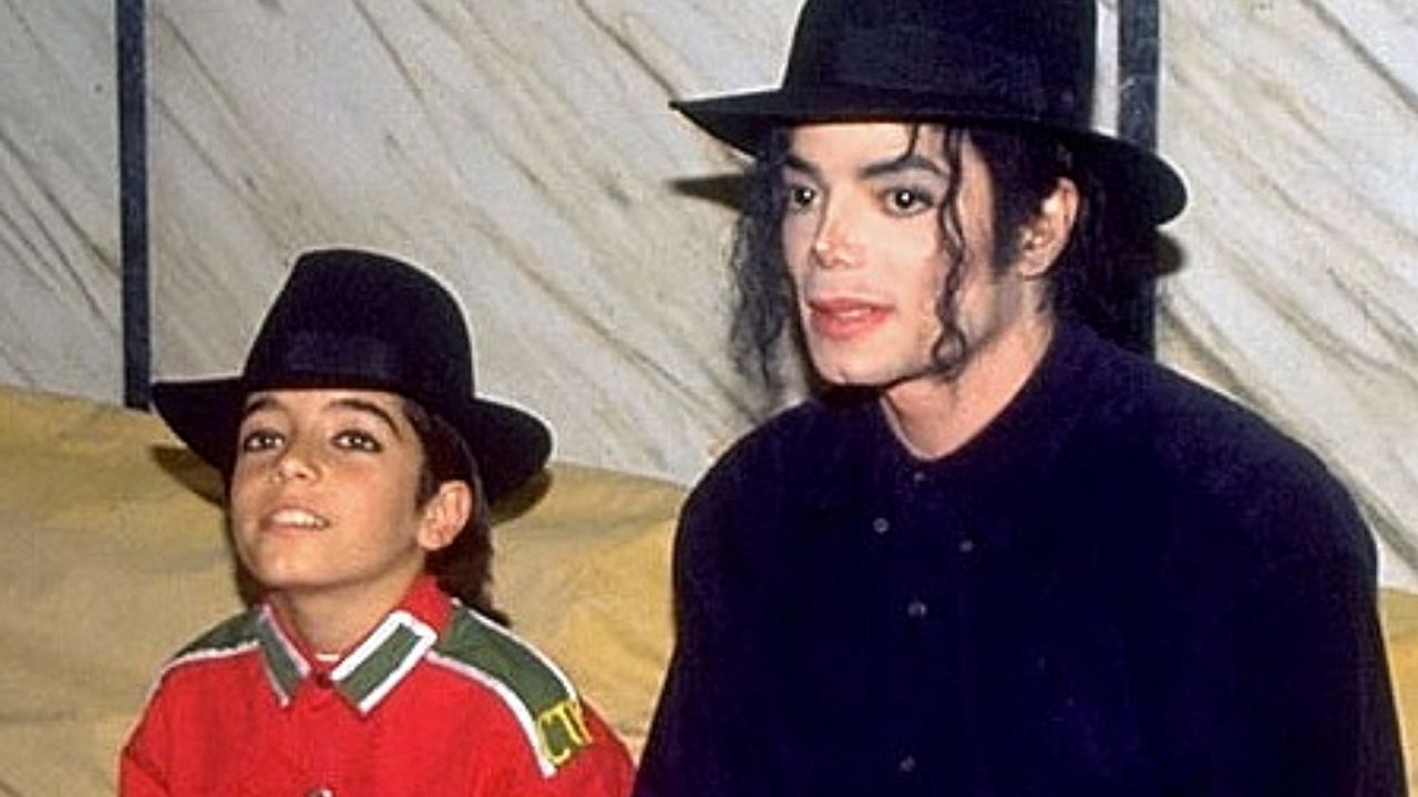 Omer Bhatti, o suposto filho perdido de Michael Jackson