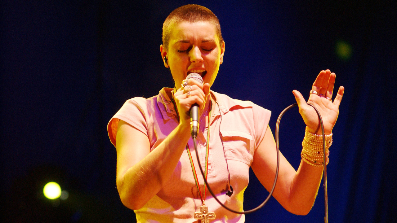 Sinéad O’Connor: Causa da morte de cantora irlandesa é revelada