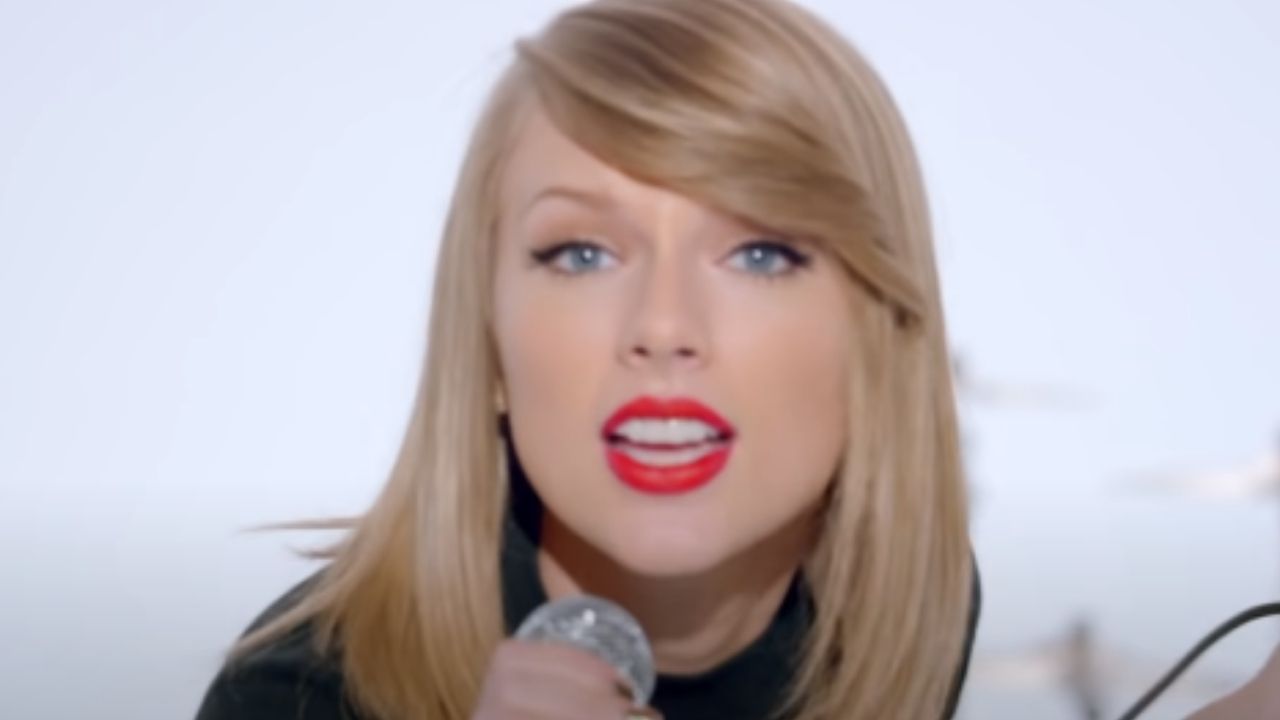 Taylor Swift irá enfrentar processo por plágio