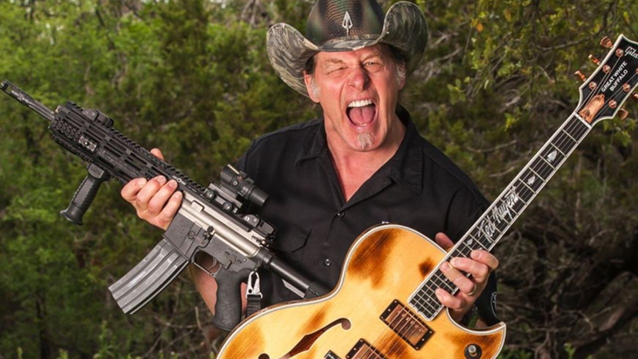 Ted Nugent negou a Covid-19 e agora sofre com a doença: “Estou com a ‘m*rda chinesa”