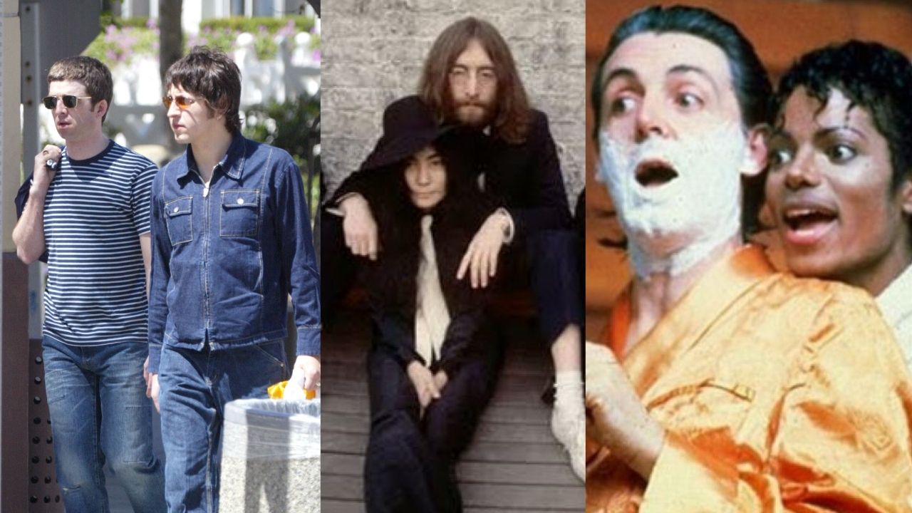De direitos até pandeiradas: 5 brigas bizarras que marcaram a história da música