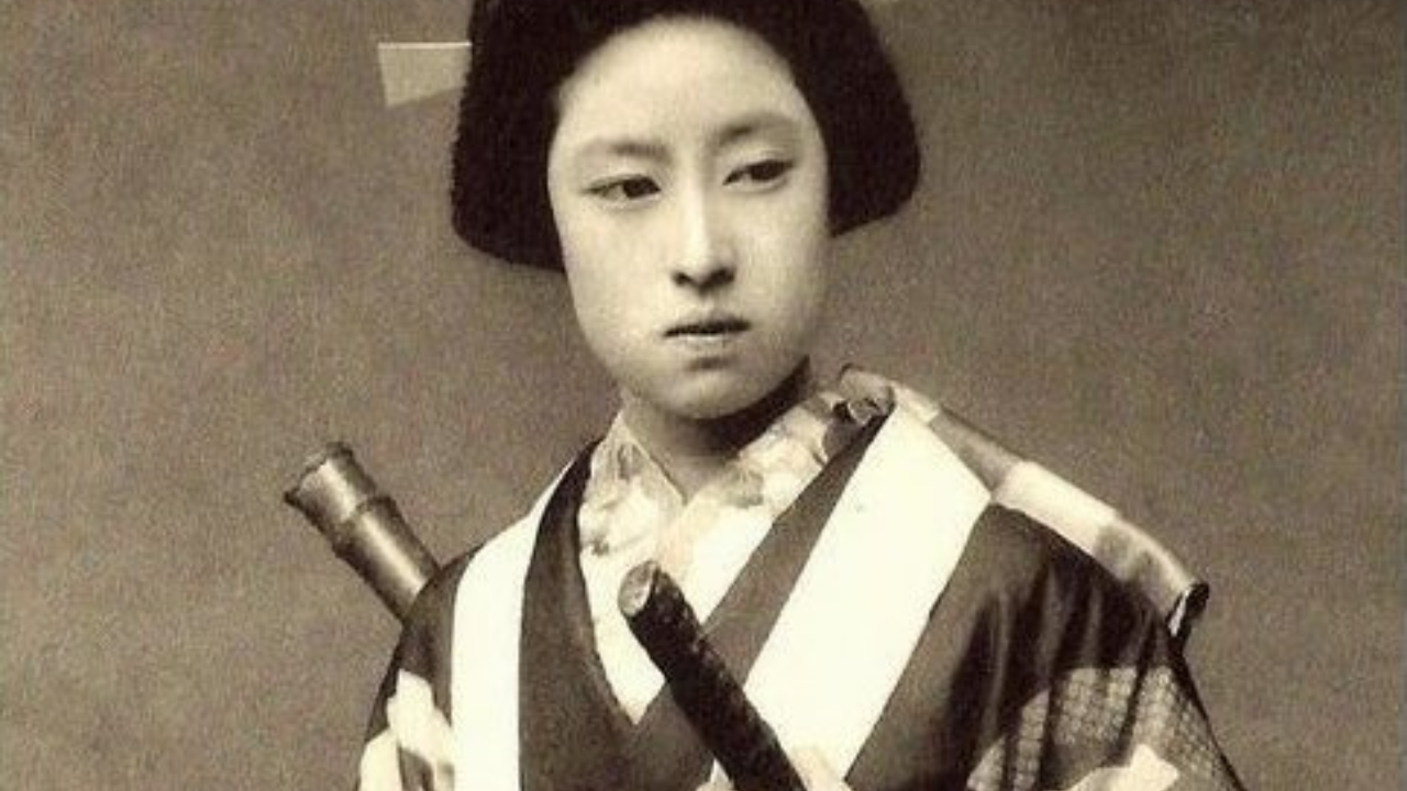 Honra e tradição: Nakano Takeko a samurai que ordenou a própria decapitação