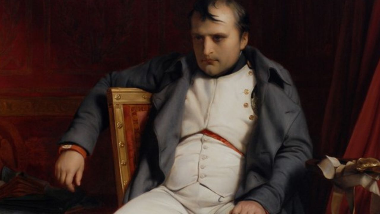 A queda do imperador: Há 206 anos, Napoleão Bonaparte dava início a seu exílio em Elba