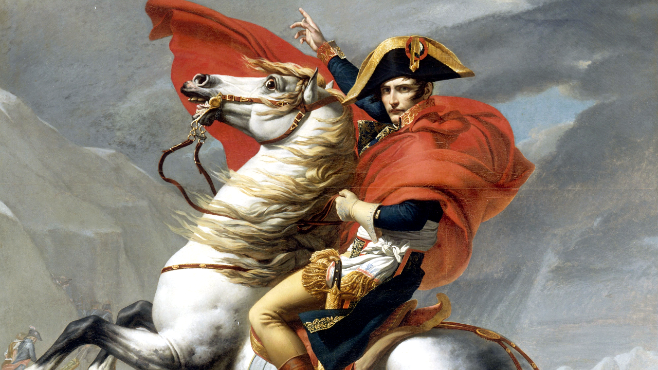 Napoleão Bonaparte: conheça alguns dos filhos do famoso imperador