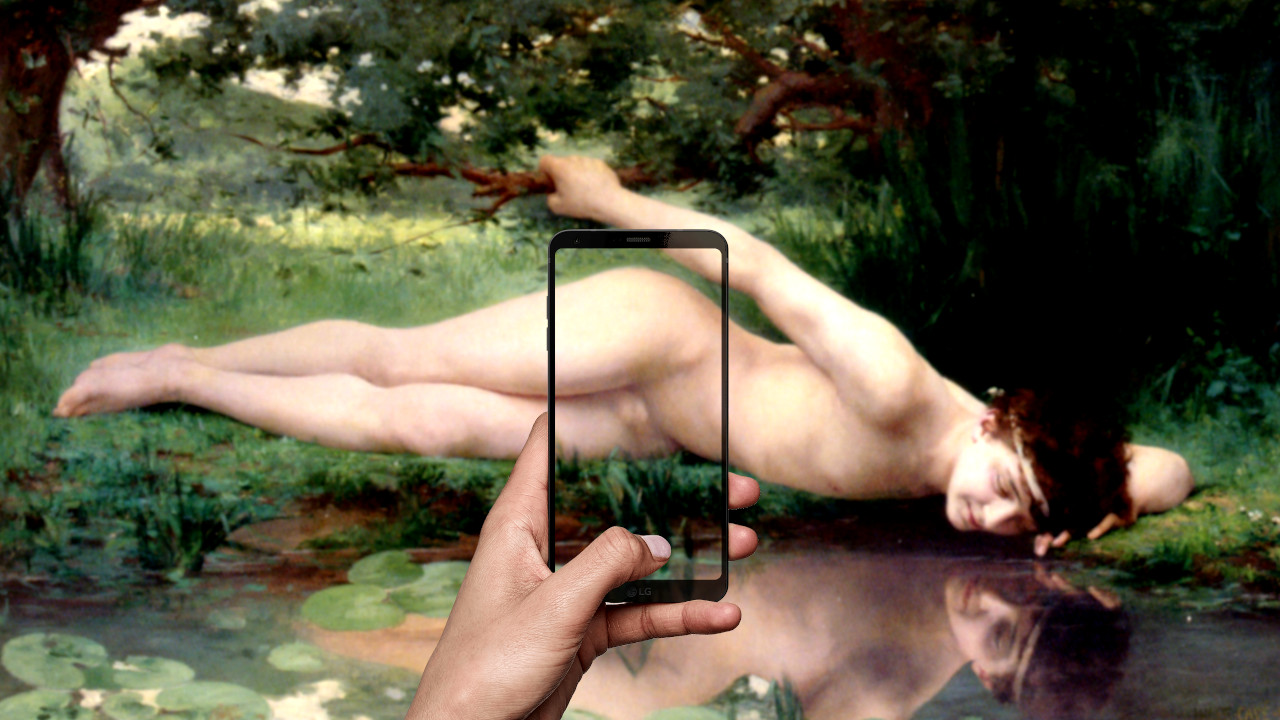 O legado de Narciso: Homens que enviam nudes sem solicitação são extremamente narcisistas, indica estudo