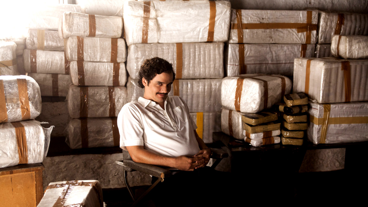 Narcos: O maior negócio de todos os tempos