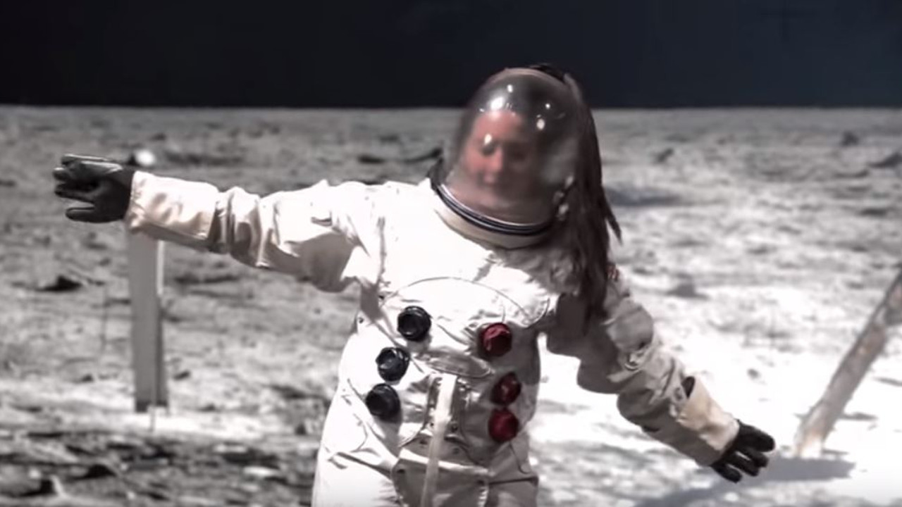 NASA cria paródia para promover a primeira missão que levará mulher à Lua