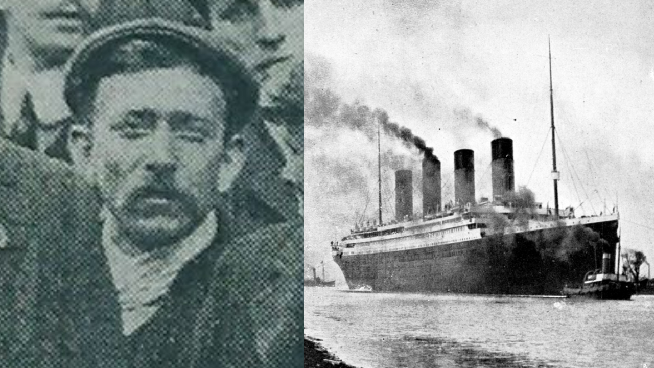 Além do Titanic: George Beauchamp, o homem que sobreviveu a dois naufrágios
