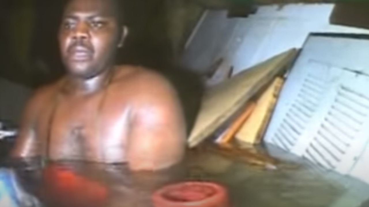 60 horas debaixo d’água: o pesadelo — e a superação — de Harrison Okene