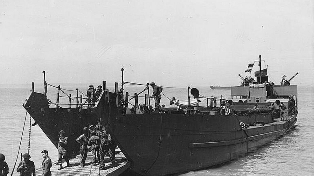 77 anos de mistério: pesquisadores acreditam ter encontrado embarcação desaparecida da Segunda Guerra