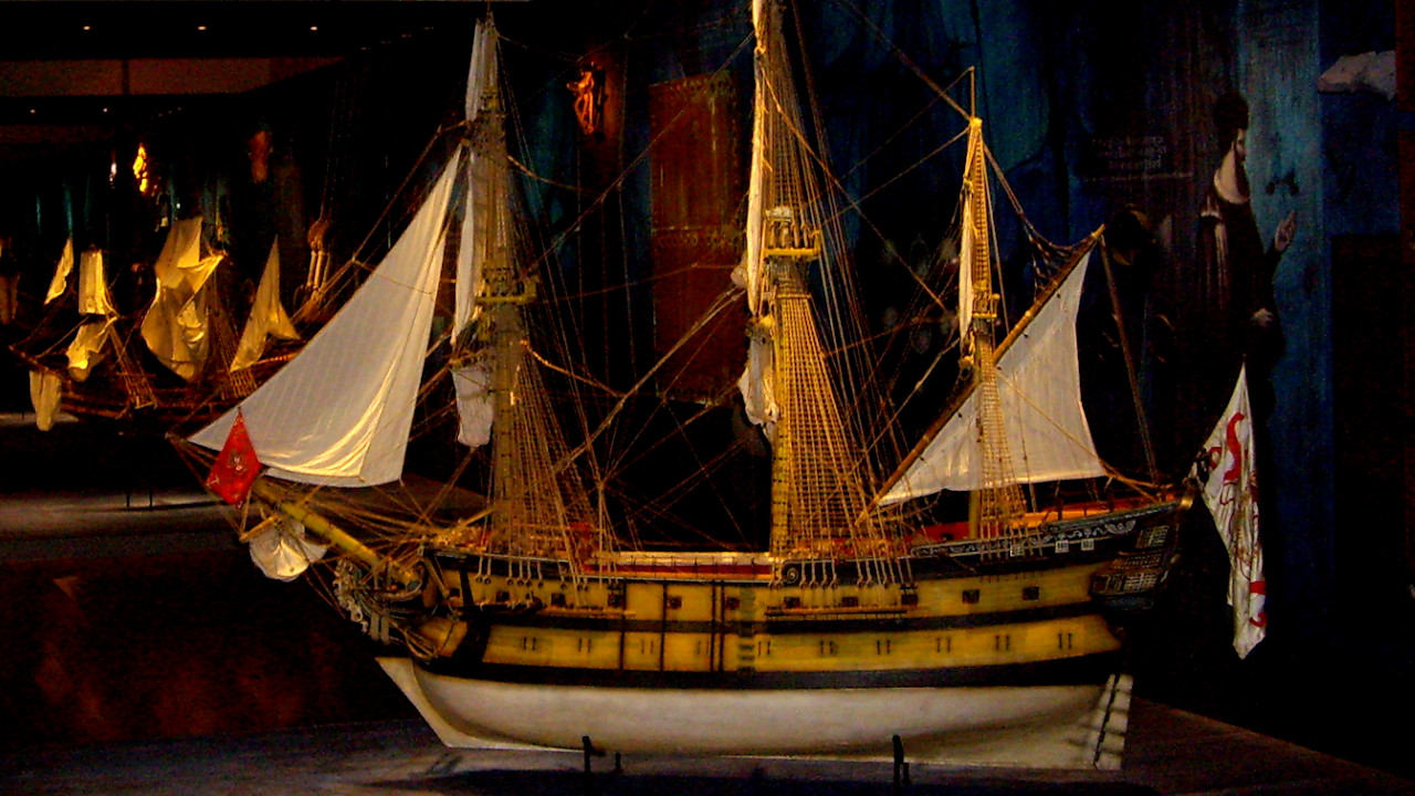 A confusão que causou o naufrágio e o tesouro perdido: a história do Galeão Nuestra Senõra de las Maravillas