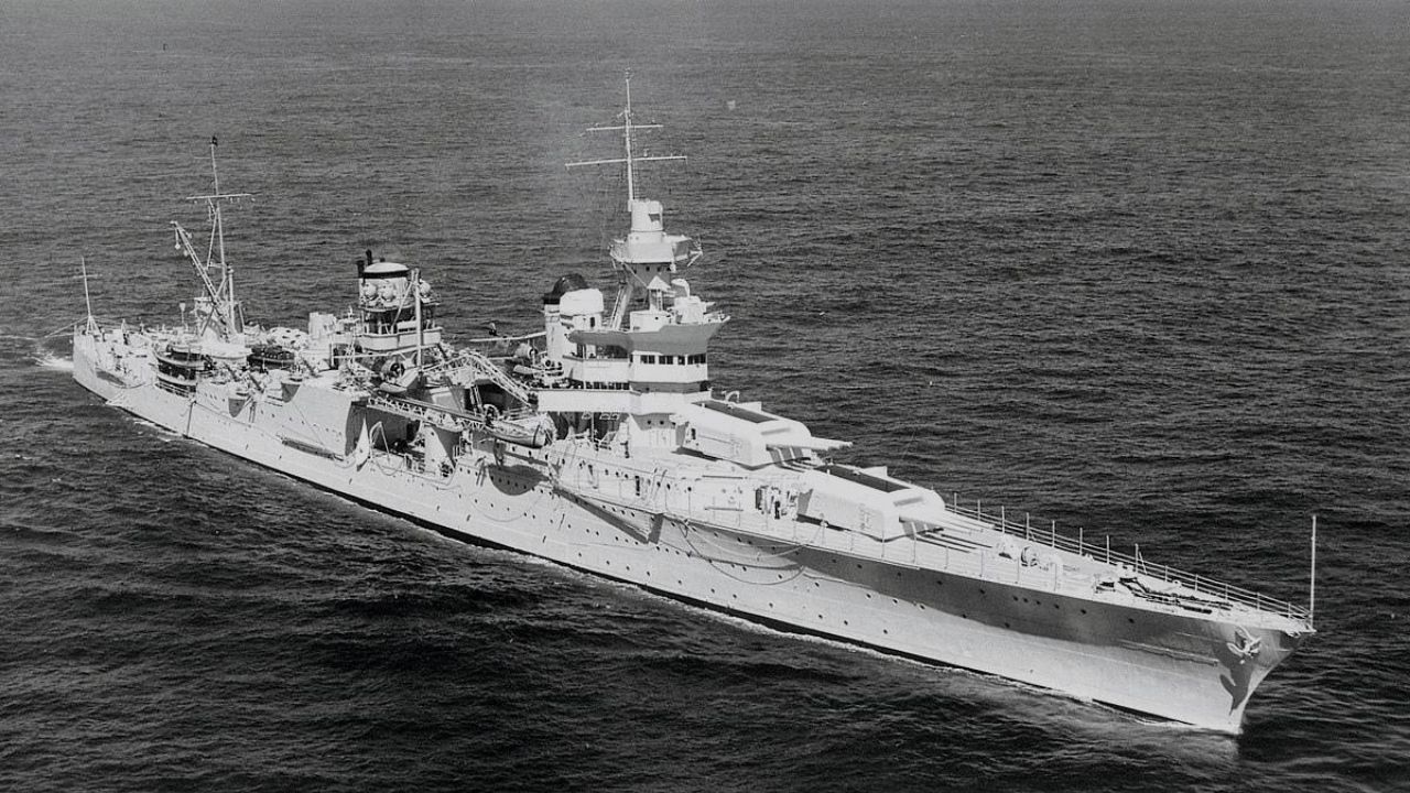 De naufrágio a ataque de tubarões: 5 fatos sobre o desastre do USS Indianapolis, ocorrido há 78 anos