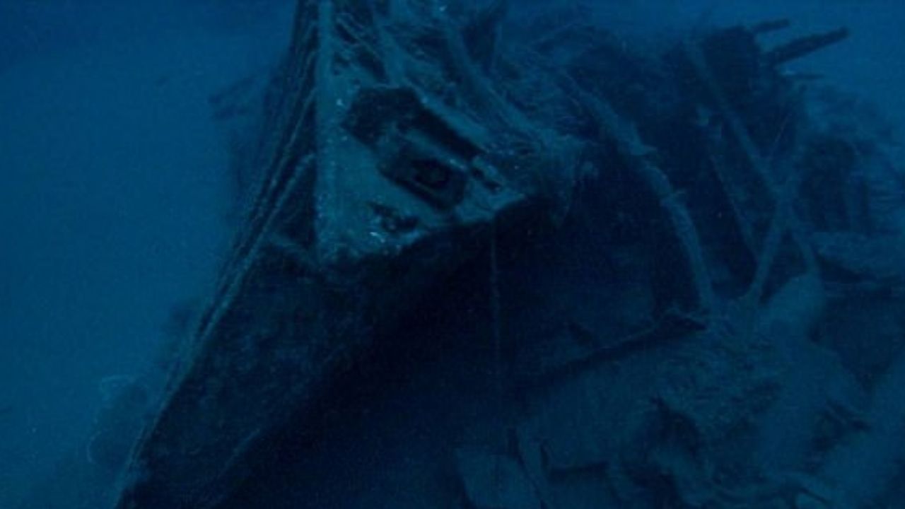 Naufrágio australiano da Segunda Guerra é encontrado 77 anos depois de afundar