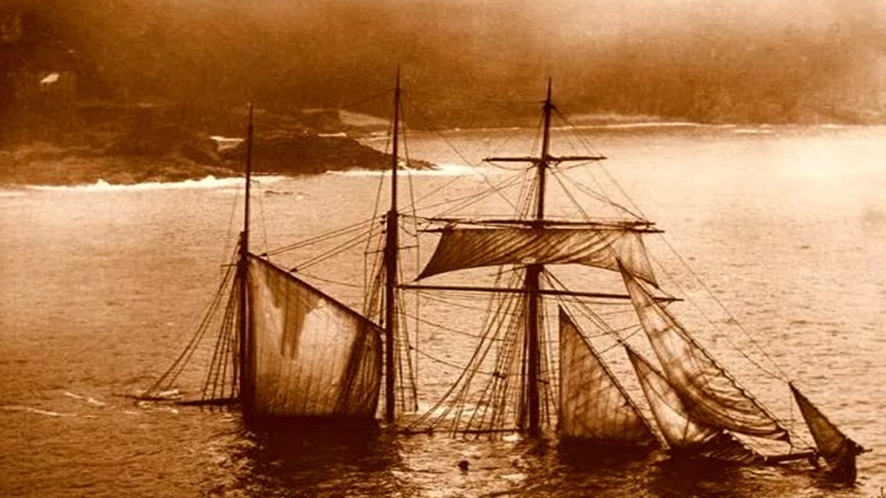 Surpreendentes naufrágios na costa brasileira