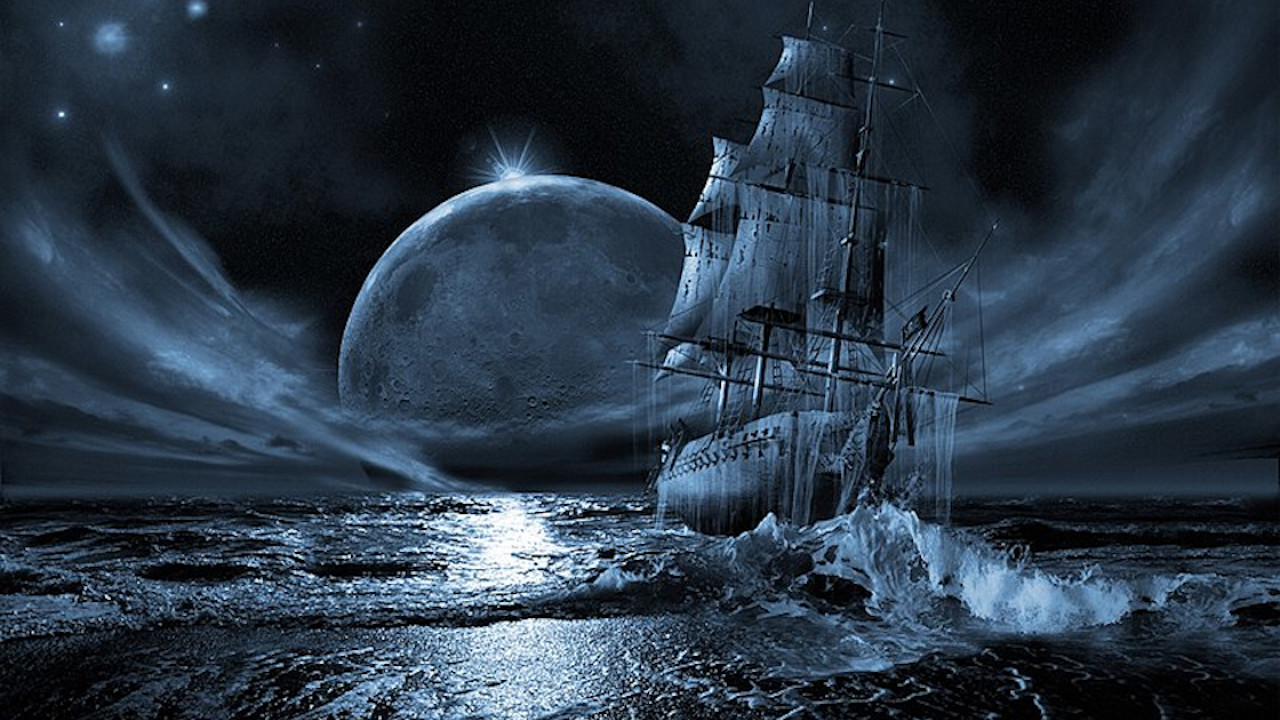 Encontrado há 80 anos, navio fantasma voltará a navegar