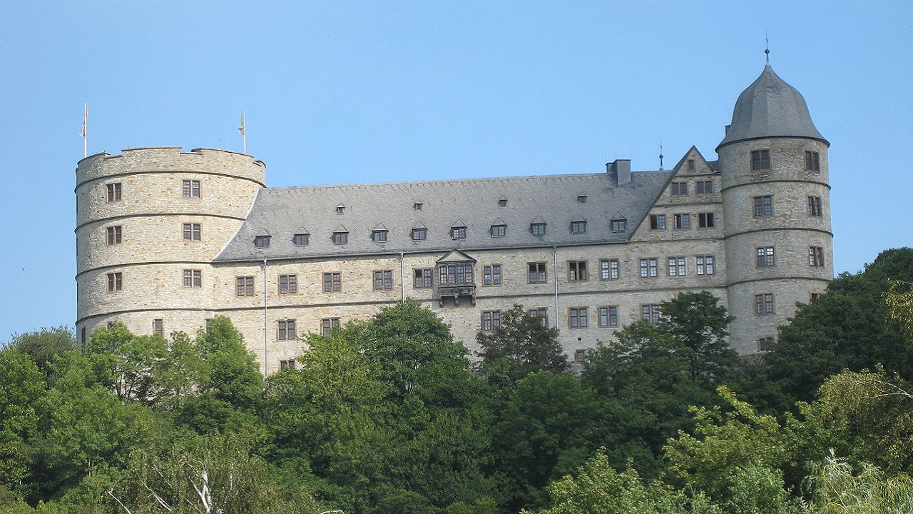 ‘Centro do Mundo’: O castelo medieval que se tornou antro dos nazistas