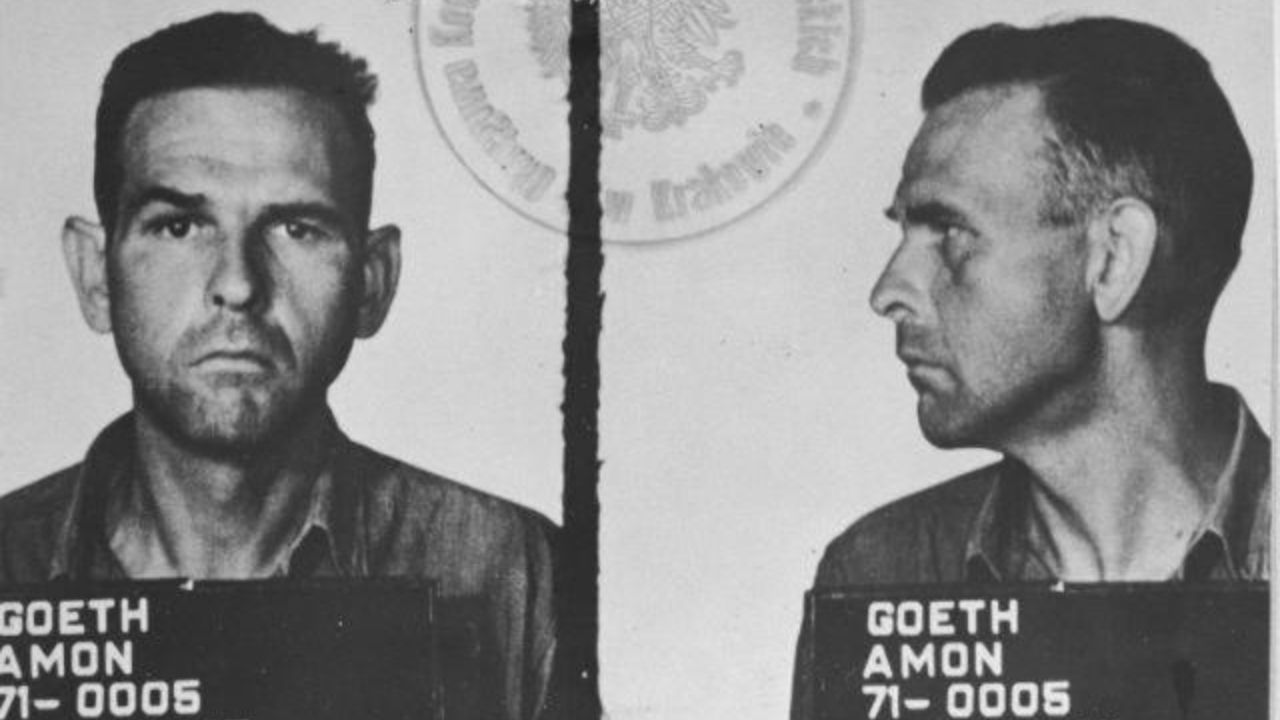 Torturas, mutilação e assassinatos: os horrores causados pelo comandante Amon Göth
