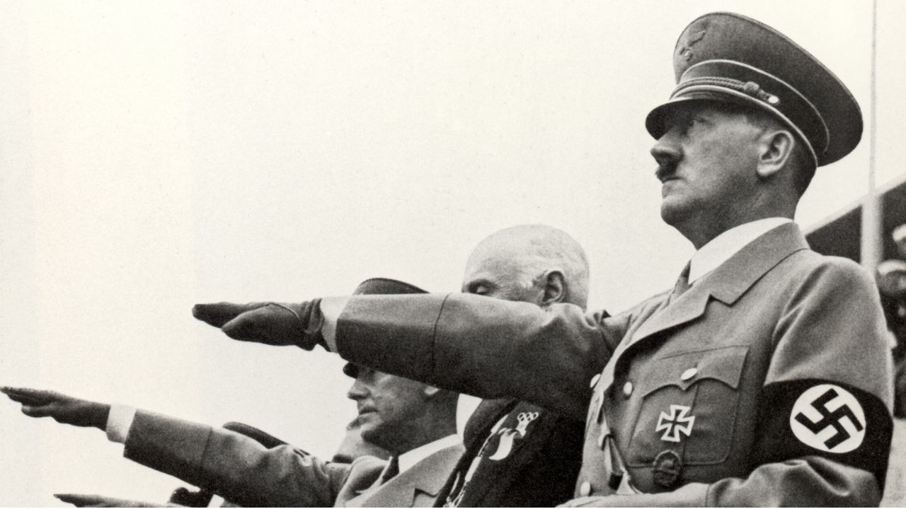 Neste dia, em 1934, Hitler assumia o poder na Alemanha