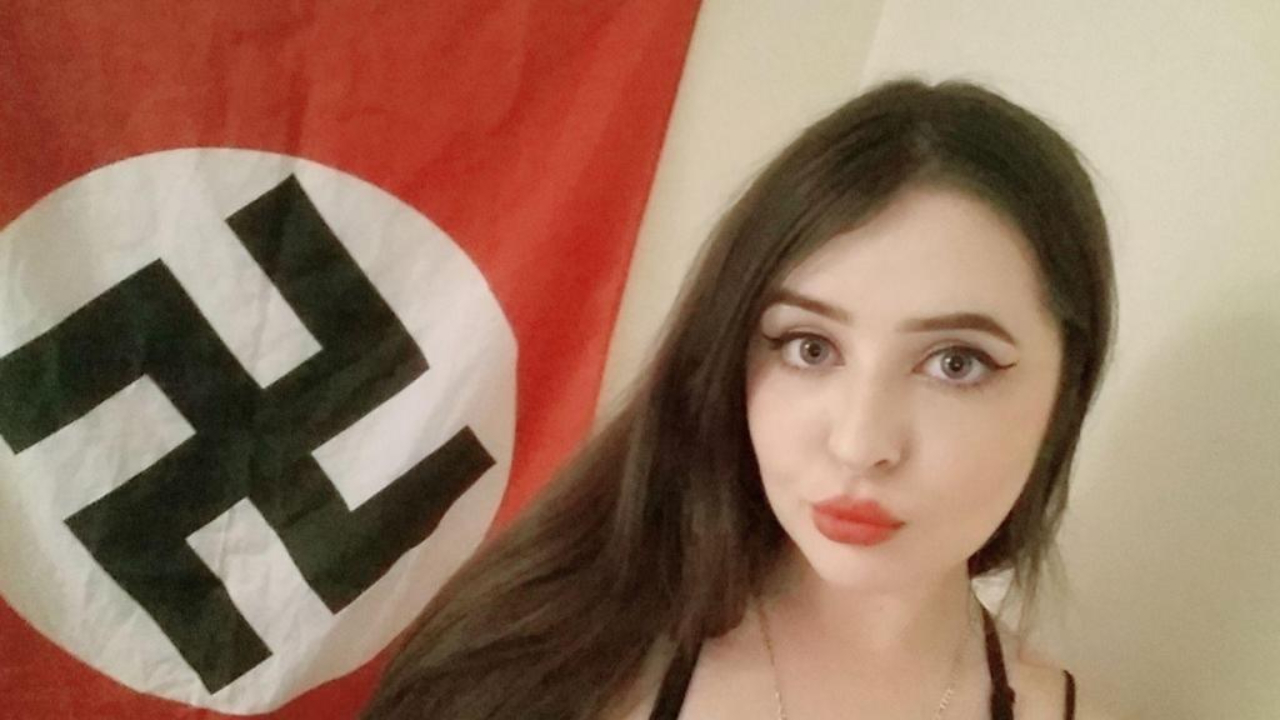 “Miss Hitler”: Jovem é presa por integrar grupo neonazista britânico