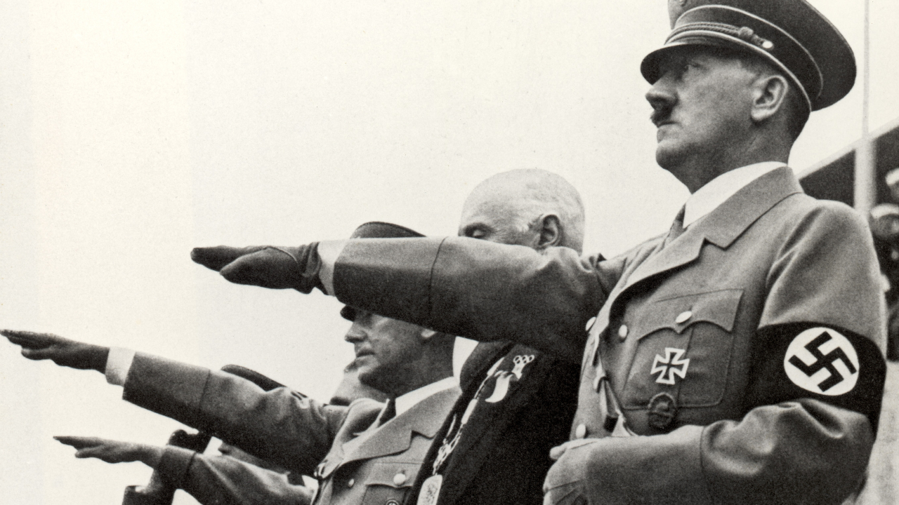 Se Hitler governou o ‘Terceiro Reich’, o que foram os outros dois?