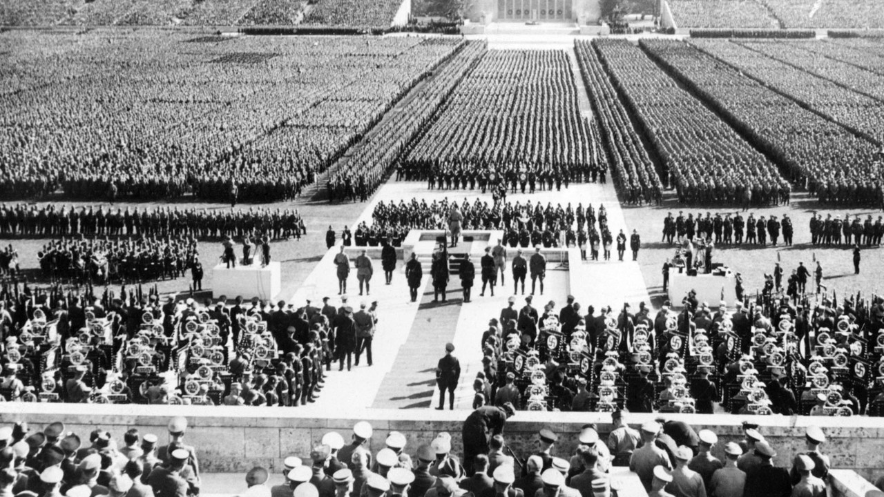 O que foram o Primeiro e Segundo Reichs?