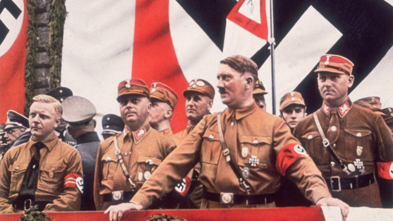 O plano secreto dos nazistas para quebrar a economia britânica
