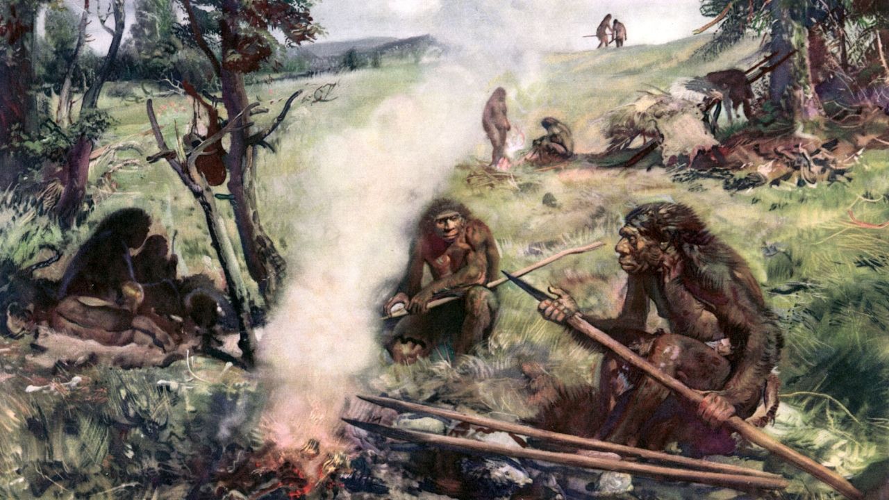 Cientistas descobrem, pela primeira vez, que DNA Neandertal está presente em genomas africanos