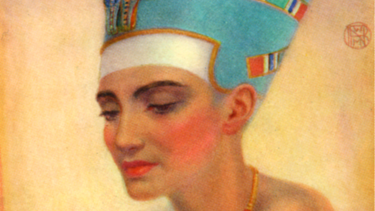 Conheça Nefertiti, a sacerdotisa que foi adorada como deusa