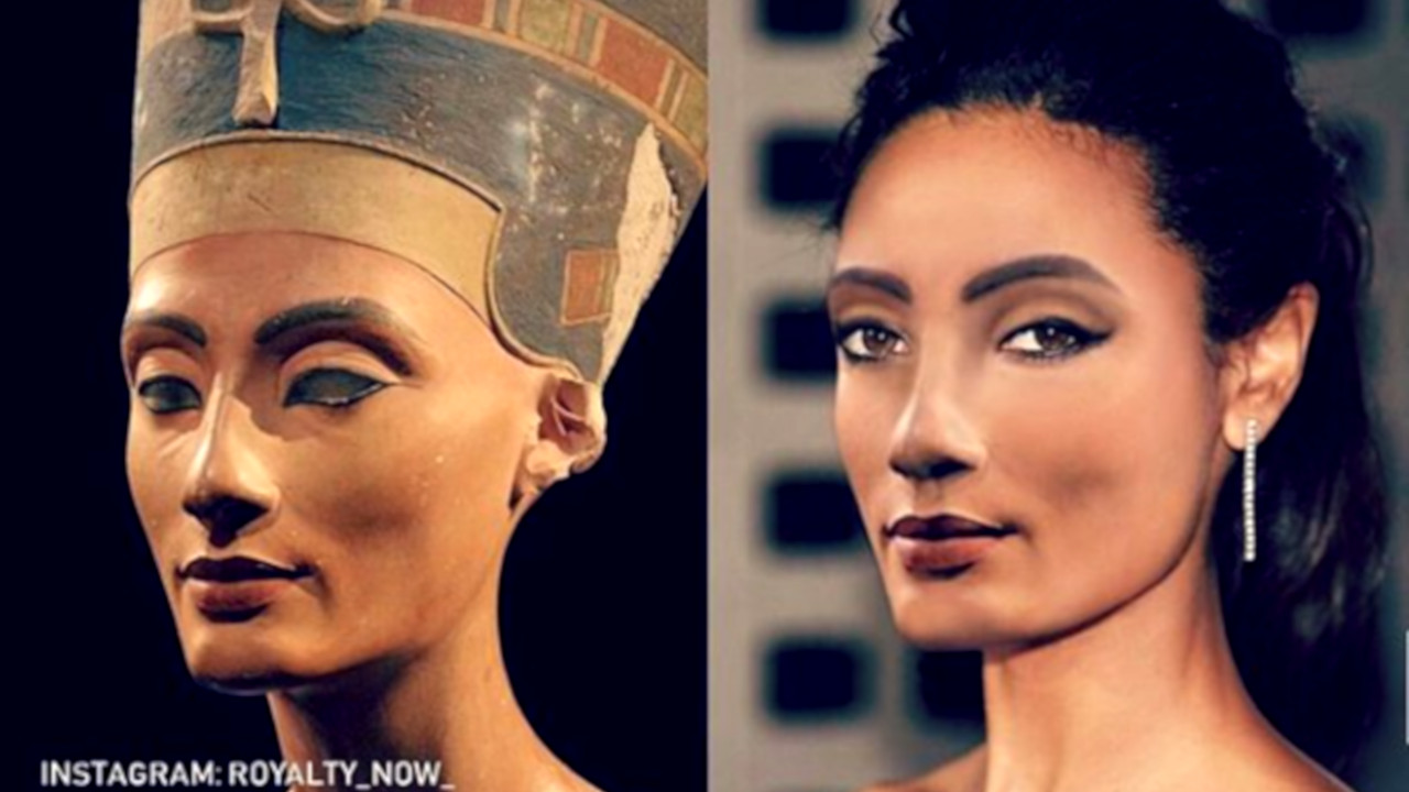 Artista imagina como seriam importantes figuras históricas nos dias atuais. Confira as imagens!