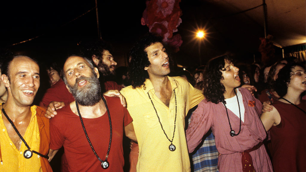 O capitalismo hippie dos neo-sannyas