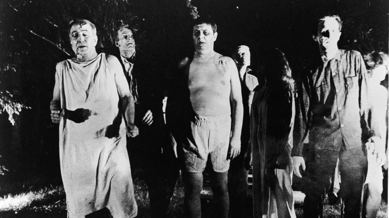 Entenda como a obra A Noite dos Mortos-Vivos inovou culturalmente