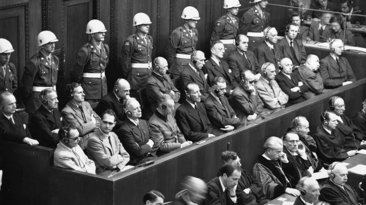Julgamentos de Nuremberg, o tribunal que enforcou nazistas