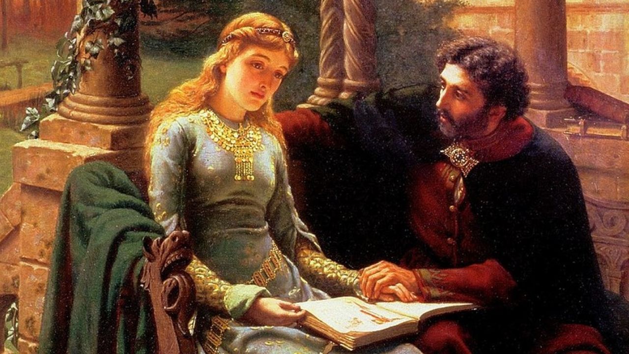 O amor trágico de Pedro Abelardo e Heloísa de Argenteuil