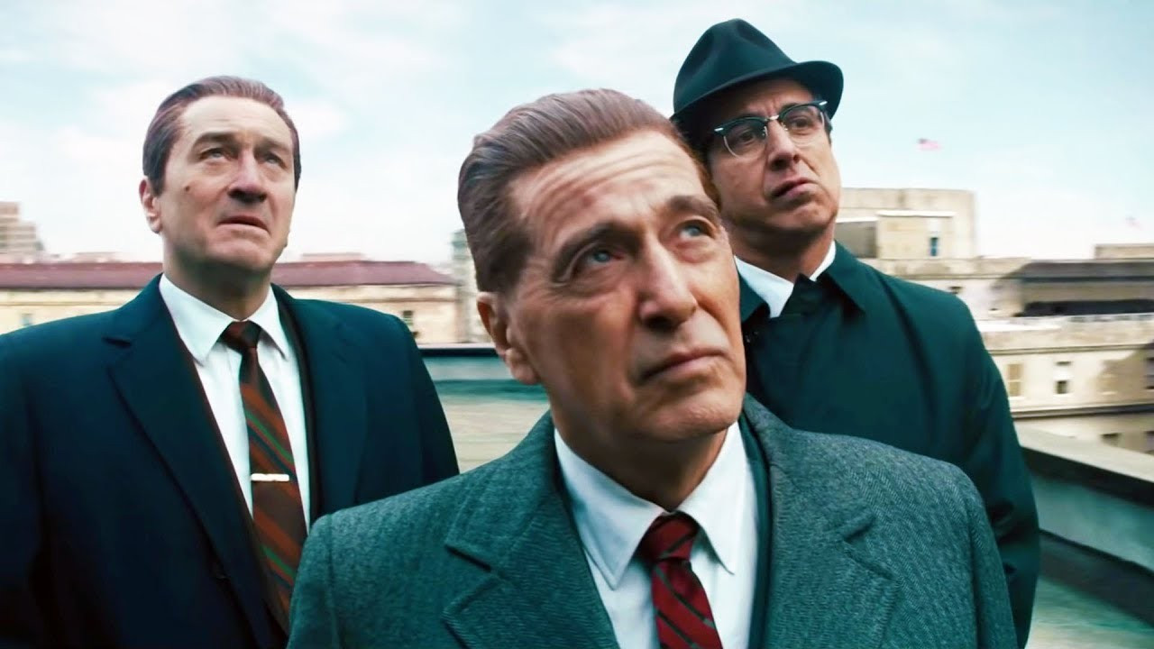 Conheça a história real que inspirou O Irlandês, novo filme da Netflix