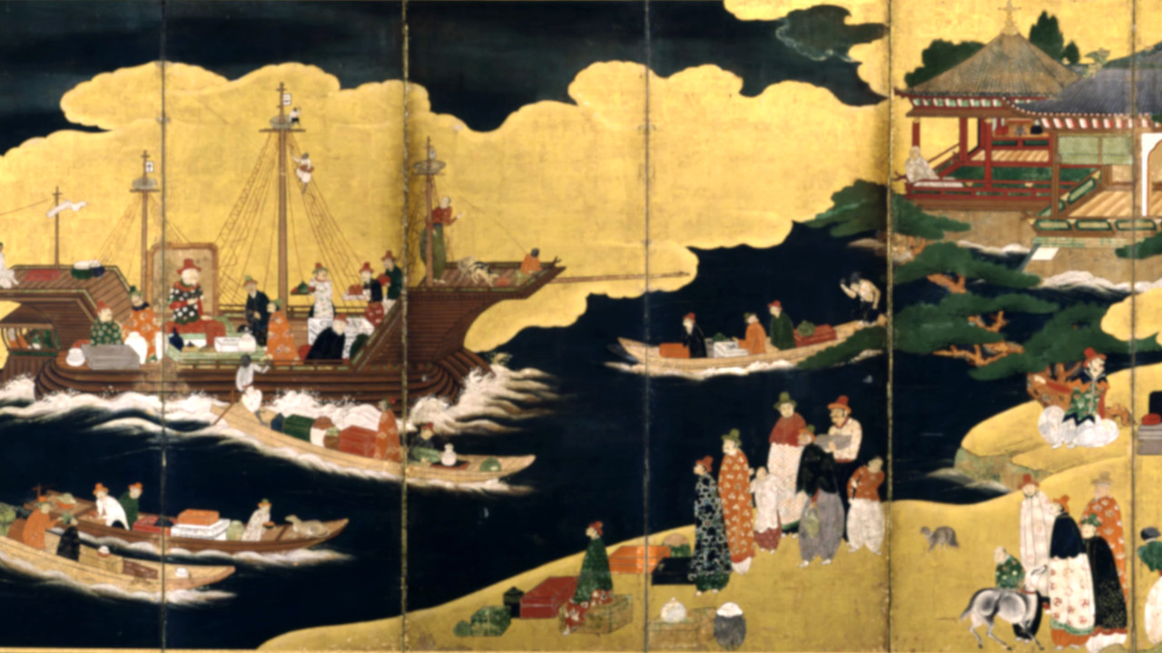 Japão, 1543: Oriente encontra Ocidente
