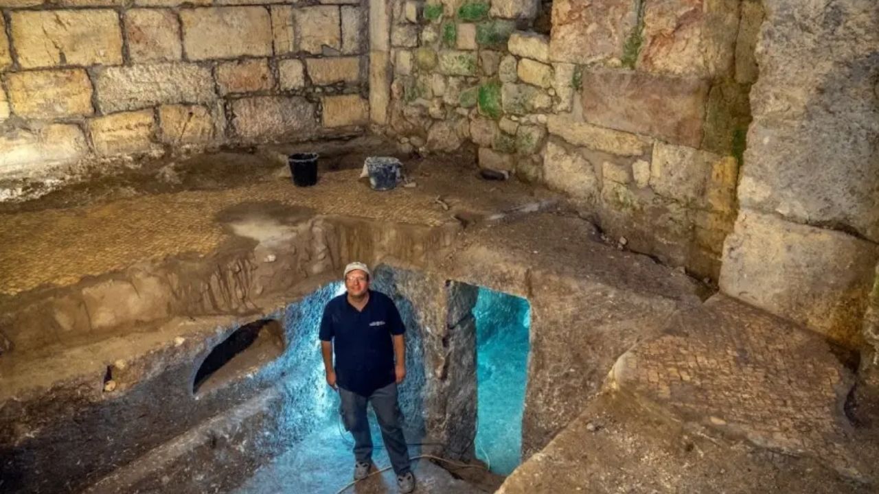 Possível residência judaica de 2 mil anos é encontrada sob o Muro das Lamentações