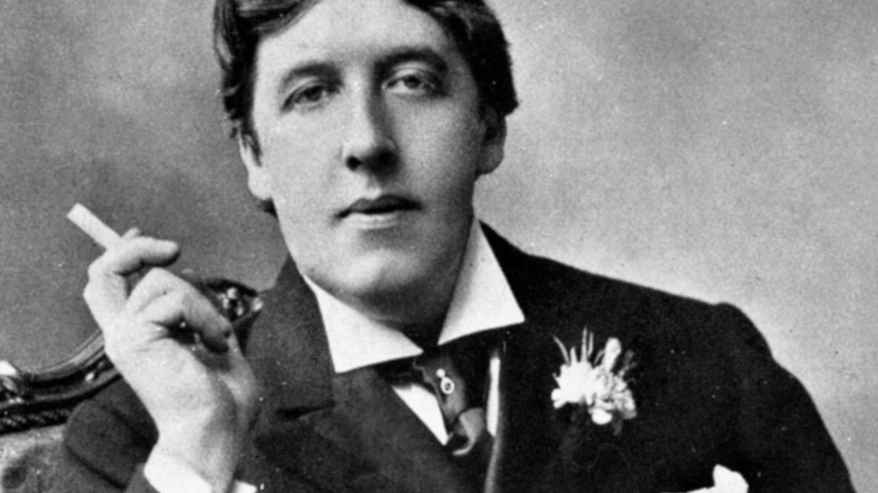 10 frases memoráveis de Oscar Wilde