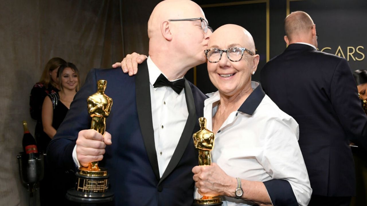 Vencedora do Oscar de Melhor Documentário cita Karl Marx em discurso de vitória