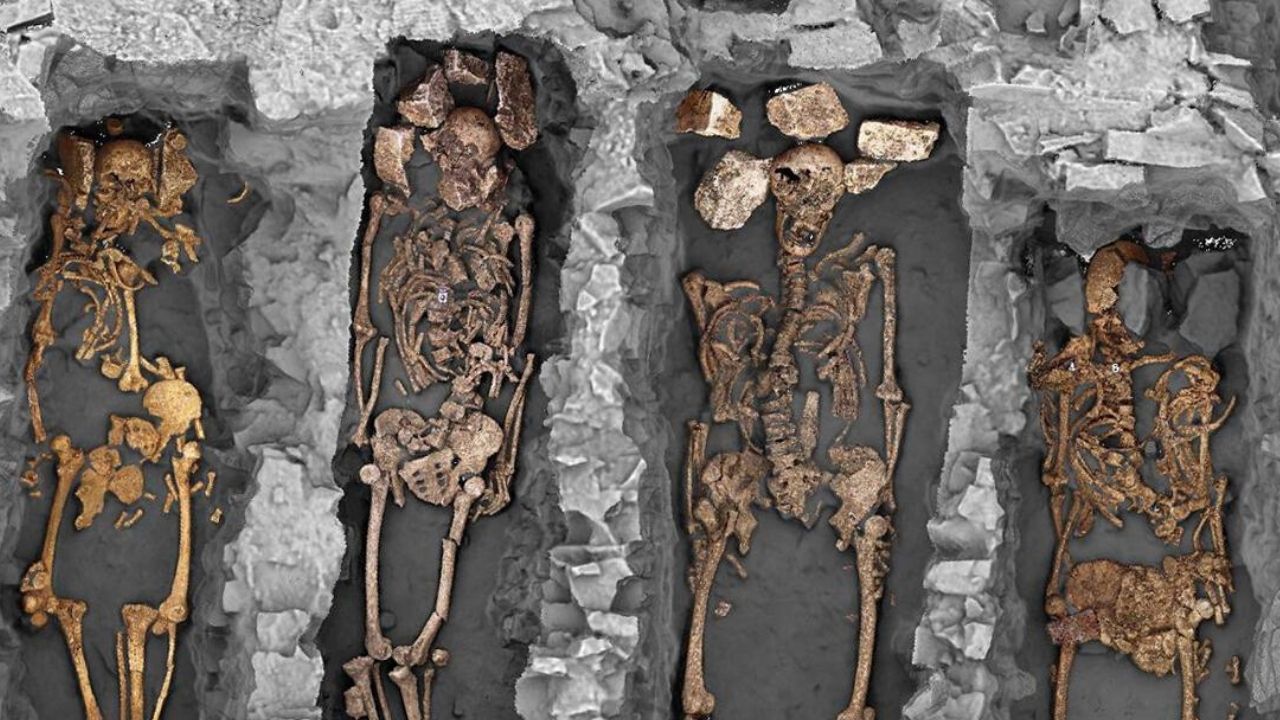 Cemitério com 46 túmulos de judeus da Idade Média é descoberto na França